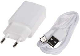 ŁADOWARKA SIECIOWA USB 5V/1A/USB/C Delta Power