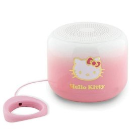 Głośnik Bluetooth 5.0 Hello Kitty Electroplate Gradient (HKWSBT6GKEP) różowy