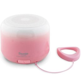 Głośnik Bluetooth 5.0 Hello Kitty Electroplate Gradient (HKWSBT6GKEP) różowy
