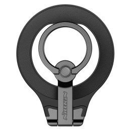 Podstawka / Uchwyt / Ring / Pierścień MagSafe Nillkin Snapgrip Magnetic Ring Holder czarne