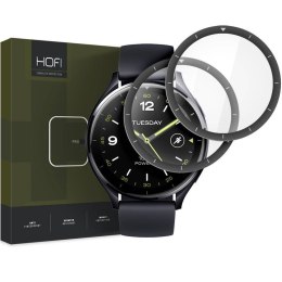 Szkło Hybrydowe XIAOMI WATCH 2 HOFI Hybrid Pro+ czarne