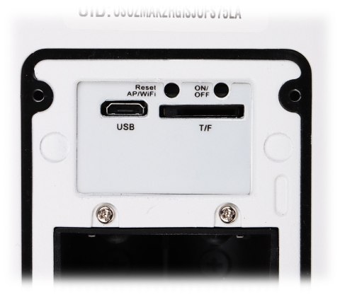 KAMERA IP APTI-W21C2S-TUYA-V2 Tuya Smart Wi-Fi - 1080p 4 mm