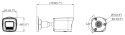 KAMERA IP DS-2CD1063G2-LIU(2.8MM) ColorVu - 6 Mpx Hikvision
