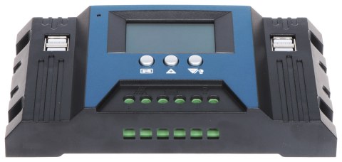 REGULATOR SOLARNY ŁADOWANIA AKUMULATORÓW SCC-40A-PWM-LCD-S2
