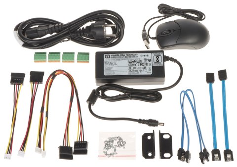 REJESTRATOR IP NVR304-16E2 16 KANAŁÓW UNIVIEW