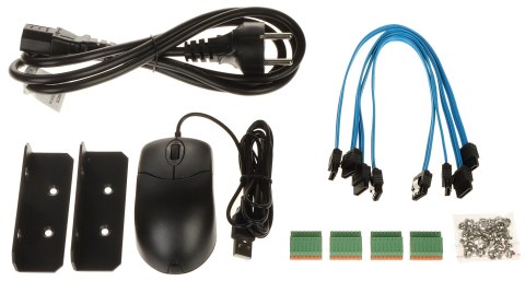 REJESTRATOR IP NVR304-32X 32 KANAŁY UNIVIEW