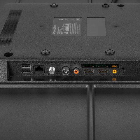 Telewizor Kruger&Matz 43" FHD smart DVB-T2/S2 H.265 HEVC