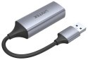 Adapter Unitek U1309A USB na RJ45 przejściówka