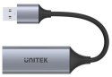 Adapter Unitek U1309A USB na RJ45 przejściówka