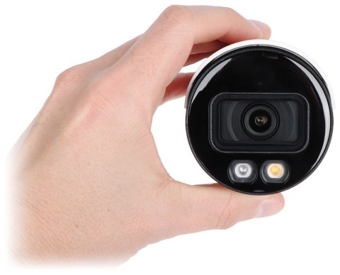 KAMERA IP BCS-L-TIP12FCR3L3-AI1 NightColor - 1080p 2.8 mm
