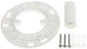 KAMERA IP DS-2CD1363G2-LIU(2.8MM) Smart Hybrid Light - 6 Mpx Hikvision