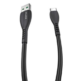 Kabel 2.4A 1m USB - USB-C AWEI CL-115T czarny