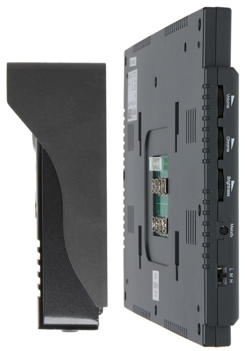 ZESTAW WIDEODOMOFONOWY VDP-22A3