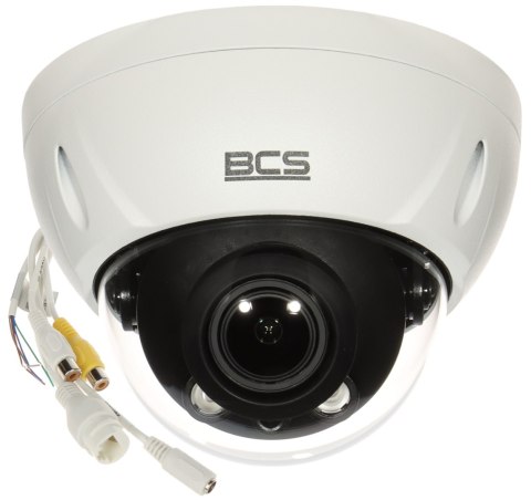 KAMERA WANDALOODPORNA IP BCS-DMIP3501IR-V-E-AI - 5 Mpx 2.7 ... 13.5 mm, MOTOZOOM