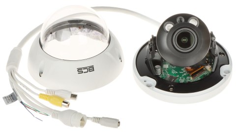 KAMERA WANDALOODPORNA IP BCS-DMIP3501IR-V-E-AI - 5 Mpx 2.7 ... 13.5 mm, MOTOZOOM