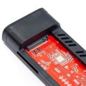 Unitek S1226A obudowa dysku M.2 40Gbps