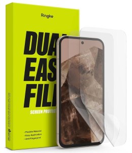 Folia Ochronna GOOGLE PIXEL 8A Ringke Dual Easy 2-pack