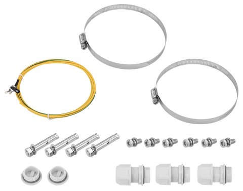 PUNKT DOSTĘPOWY RG-RAP6260(H)-D Wi-Fi 6 2.4 GHz, 5 GHz 1148 Mb/s + 4804 Mb/s REYEE