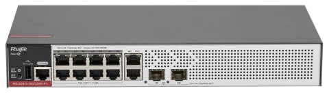 SWITCH POE RG-S2915-10GT2MS-P-L 8-PORTOWY RUIJIE