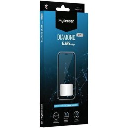 Szkło Hartowane 5D GALAXY A15 4G MyScreen Diamond Glass Edge Lite Full Glue czarne