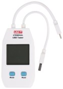 TESTER GNIAZD USB UT-658-DUAL UNI-T