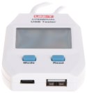 TESTER GNIAZD USB UT-658-DUAL UNI-T