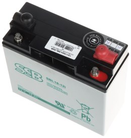 AKUMULATOR 12V 18AH-SBL SSB