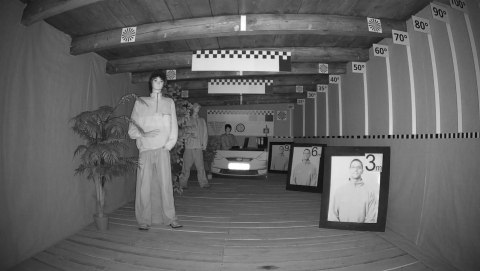 KAMERA IP BCS-V-TIP54FSR6-AI2 - 4 Mpx 2.8 mm BCS View