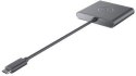 Adapter Dell 470-AEGY USB-C to HDMI/DisplayPort