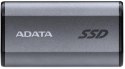 Adata Dysk zewnętrzny SSD SE880 1TB USB3.2A/C Gen2x2 Szary