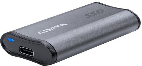 Adata Dysk zewnętrzny SSD SE880 1TB USB3.2A/C Gen2x2 Szary