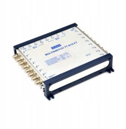 MULTISWITCH Telmor TT 9/16 FT CLASSIC KOŃCOWY Z ZAS.