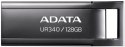 Adata Pendrive UR340 128GB USB3.2 Gen1 Czarny