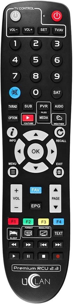 Ustym 4K S2 OTT X DVB-S2