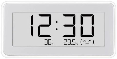 Czujnik Xiaomi Mi Temperature and Humidity Monitor Clock Pro