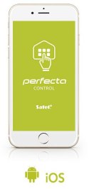 SATEL ZESTAW PERFECTA 16 SET-A (PŁYTA GŁÓWNA, ANTENA, OBUDOWA)