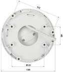 KAMERA IP BCS-V-EIP24FCL3-AI2 NightColor - 4 Mpx 2.8 mm BCS View