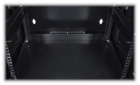 SZAFA RACK WISZĄCA, DWUSEKCYJNA EPRADO-R19-6U/550/2S