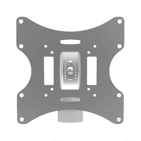 Uchwyt do ściany 13-42 cali srebrny LCD-UCH0043