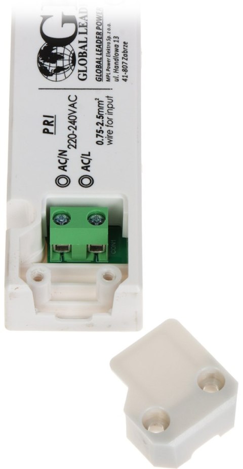 ZASILACZ IMPULSOWY 12V/2.5A-GTPCS
