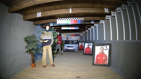 KAMERA IP BCS-V-TIP58VSR6-AI2 - 8.3 Mpx, 4K UHD 2.8 ... 12 mm - MOTOZOOM BCS View