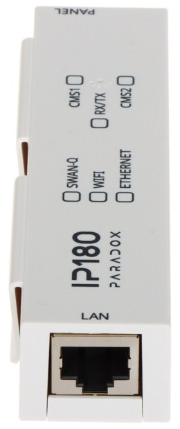 MODUŁ KOMUNIKACYJNY ETHERNET IP180-IPW PARADOX