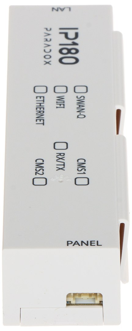 MODUŁ KOMUNIKACYJNY ETHERNET IP180-IPW PARADOX