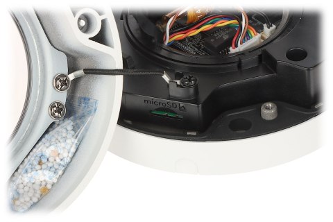 KAMERA WANDALOODPORNA IP BCS-V-DIP28FSR3-AI2 - 8.3 Mpx, 4K UHD 2.8 mm BCS View