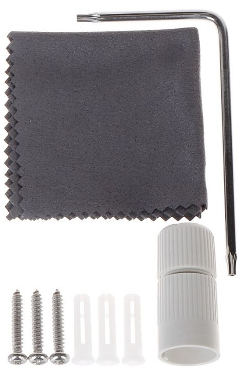 KAMERA WANDALOODPORNA IP BCS-V-DIP28FSR3-AI2 - 8.3 Mpx, 4K UHD 2.8 mm BCS View