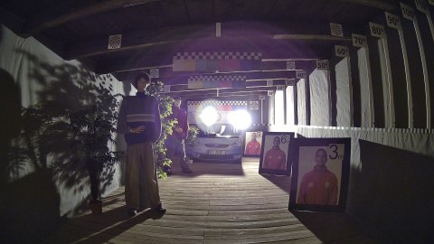 KAMERA WANDALOODPORNA IP BCS-V-DIP28FSR3-AI2 - 8.3 Mpx, 4K UHD 2.8 mm BCS View