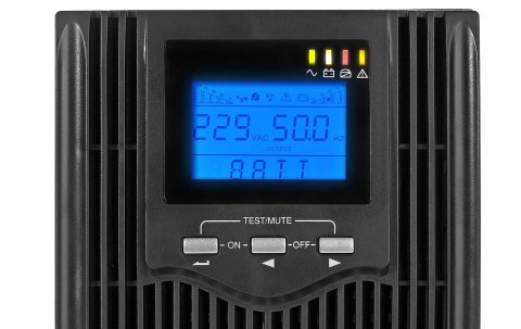 ZASILACZ UPS AT-UPS1500S-LCD 1500 VA EAST