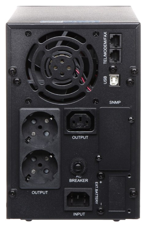 ZASILACZ UPS AT-UPS1500S-LCD 1500 VA EAST