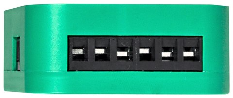 INTELIGENTNY STEROWNIK BRAM I DRZWI SBW-02 Wi-Fi, SUPLA 12 ... 24 V AC/DC ZAMEL