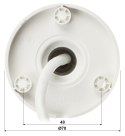 KAMERA IP DS-2CD1063G2-LIU(2.8MM)PL ColorVu - 6 Mpx Hikvision